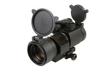Аналог прицілу коліматора М2 - black [AIM-O] (для страйкболу) AMO-10-008412 фото