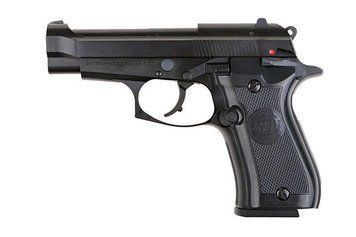 Страйкбольный пистолет M84 Mini - black [WE] (для страйкболу) WET-02-009252 фото