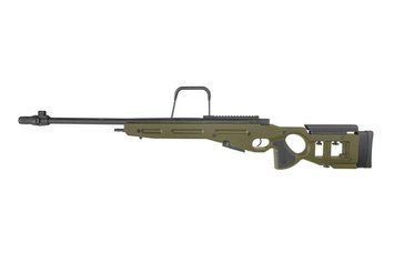 Страйкбольный аналог karabinu snajperskiego SV-98 CORE&trade; - oliwkowa [Specna Arms] (для страйкболу) SPE-03-027053 фото