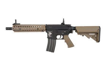 Штурмова гвинтівка SA-A03 SAEC&trade; System - Half-Tan [Specna Arms] (для страйкболу) SPE-01-009315 фото