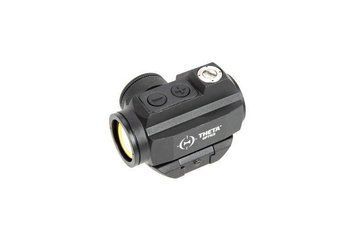 Страйкбольный аналог celownika kolimatorowego Compact Upgraded - czarna [Theta Optics] (для страйкболу) THO-10-023877 фото