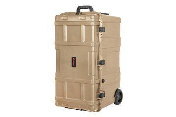 Walizka transportowa Kit Box Hard Case - Tan [NUPROL]&nbsp;(для страйкбола) WEE-22-029355 фото