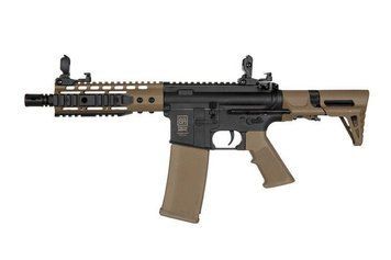 Страйкбольный аналог karabinka SA-C12 PDW CORE&trade; - Half-Tan [Specna Arms] (для страйкболу) SPE-01-027699 фото