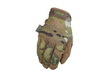 Rękawice Mechanix Original&trade; - MultiCam&reg; [Mechanix Wear] (для страйкболу) MCW-33-007923 фото
