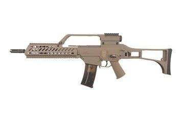 Аналог автоматической винтовки SA-G10 KeyMod EBB - tan [Specna Arms] (для страйкбола) SPE-01-023580 фото