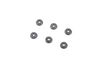 Комплект 6 втулок ковзання 8 mm [Specna Arms] (для страйкболу) SPE-08-023672 фото