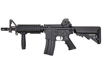 Аналог автоматической винтовки L4-CQB-SE [LCT] (для страйкболу) LCT-01-004665 фото