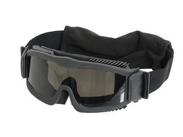 Gogle taktyczne TR - black (для страйкболу) BD2501 фото