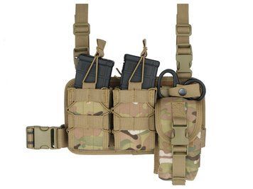 Panel udowy Rifleman - Multicam [8FIELDS] (для страйкболу) M51613176-CP фото