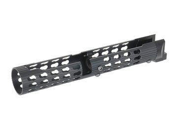 Длинное цевьё для AК-105 - Black [5KU]&nbsp;(для страйкбола) 5KU-285-BK-C фото