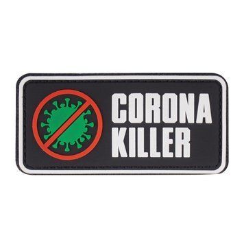 101 Inc. - 3D Patch - Corona Killer - 444130-7413 (для страйкбола) 32731 фото