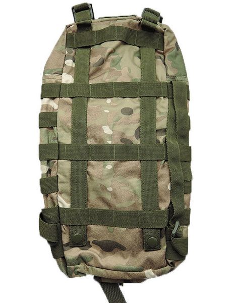 Рюкзак для гідратора molle — Cordura — multicam — ART02 [Tactical Army] ART02 фото