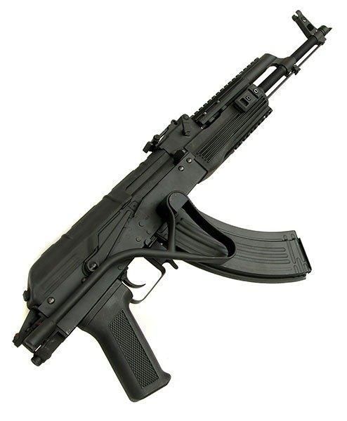 Страйкбольная винтовка штурмовая - CM050A [CYMA] (для страйкбола) CYM-01-000904 фото