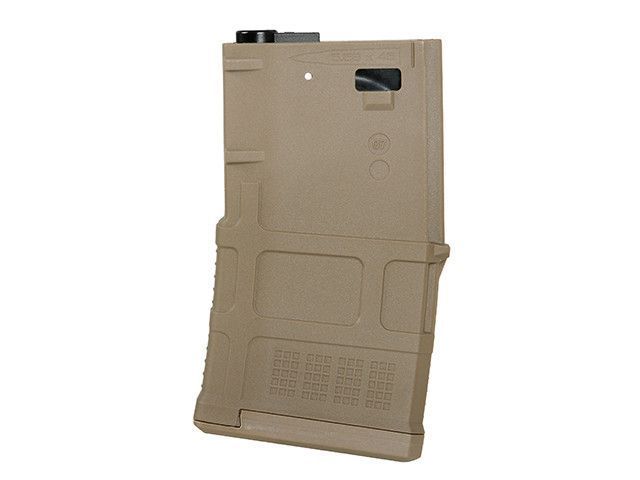 Магазин DMAG зі змінною місткістю 20/70 куль для M4/AR15 - DE (для страйкболу) MAG-SS-TN фото