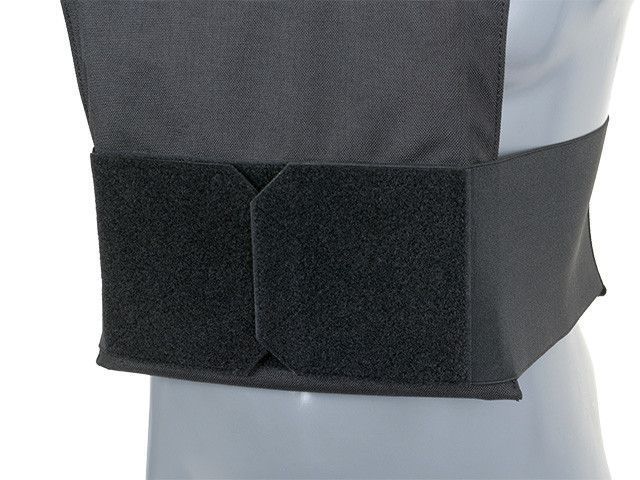 Concealable Plate Carrier - Black [8FIELDS] (для страйкбола) M51611043-BK фото