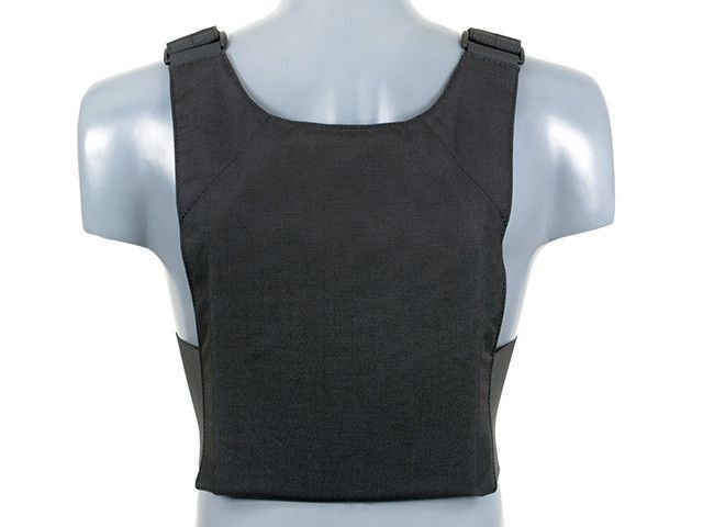 Concealable Plate Carrier - Black [8FIELDS] (для страйкбола) M51611043-BK фото