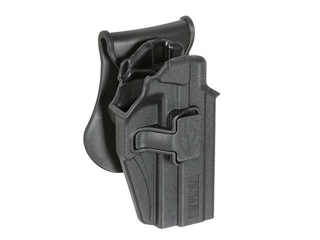 Кобура страйкбольная для CM.136 Grach Грач - Black [CYMA] FBP4229 фото