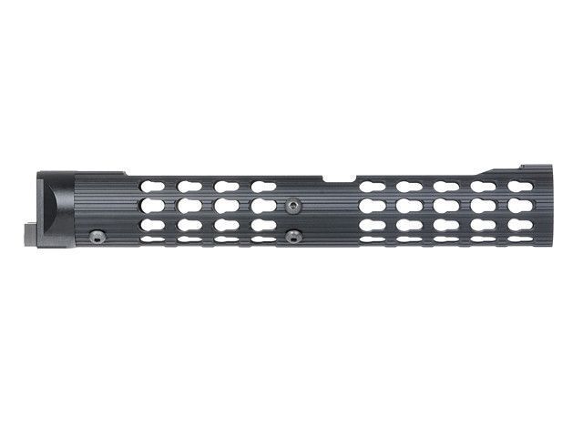 Довга цівка для AК-105 - Black [5KU] (для страйкболу) 5KU-285-BK-C фото