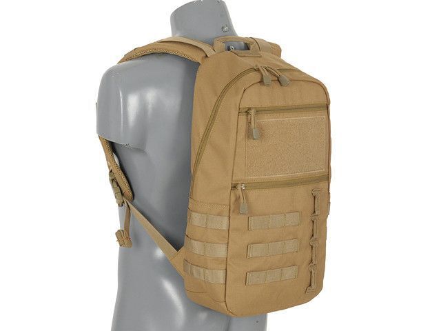Рюкзак EXPLORADOR - 15L - Coyote [8FIELDS] (для страйкболу) M51612092-TAN фото