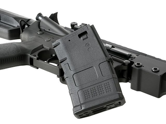 Магазин DMAG зі змінною місткістю 20/70 куль для M4/AR15 - DE (для страйкболу) MAG-SS-TN фото