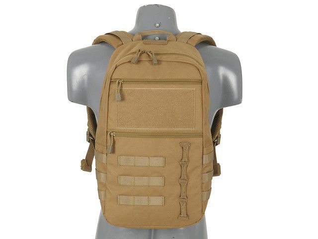 Рюкзак EXPLORADOR - 15L - Coyote [8FIELDS] (для страйкболу) M51612092-TAN фото
