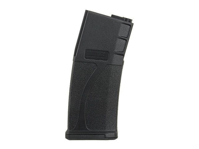 [BLUEBOX] Магазин на 140 кульок M4/M16 &ndash; BLACK [GUARDER] (для страйкболу) KR34282 фото
