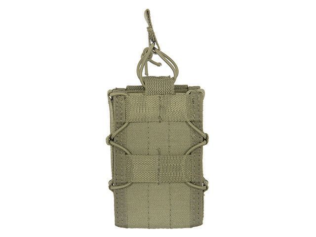 Швидкий гвинтівковий подсумок MOLLE - Olive [8FIELDS] M51613178-OD фото