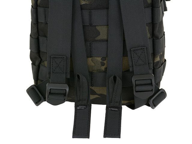 3L тактичний рюкзак гидрационный MOLLE - MULTICAM BLACK [8FIELDS] M51612065-MB фото