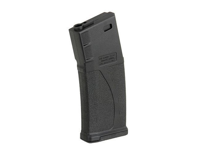 [BLUEBOX] Магазин на 140 кульок M4/M16 &ndash; BLACK [GUARDER] (для страйкболу) KR34282 фото