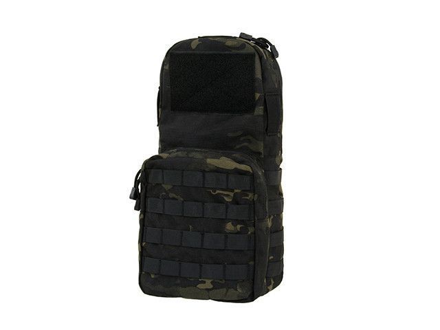 3L тактичний рюкзак гидрационный MOLLE - MULTICAM BLACK [8FIELDS] M51612065-MB фото