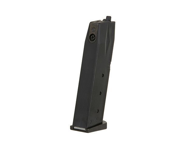 Магазин green-gas для M9 Airsoft Gas Pistol [STTi] (для страйкбола) GGH-9502M фото