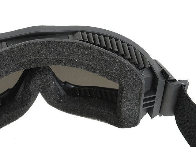 Gogle taktyczne TR - black (для страйкбола) BD2501 фото