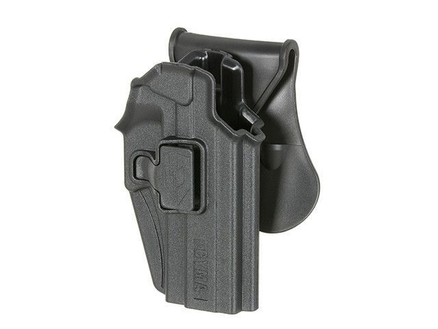 Кобура страйкбольная для CM.136 Grach Грач - Black [CYMA] FBP4229 фото