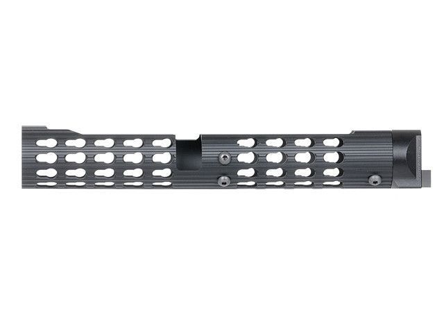 Довга цівка для AК-105 - Black [5KU] (для страйкболу) 5KU-285-BK-C фото