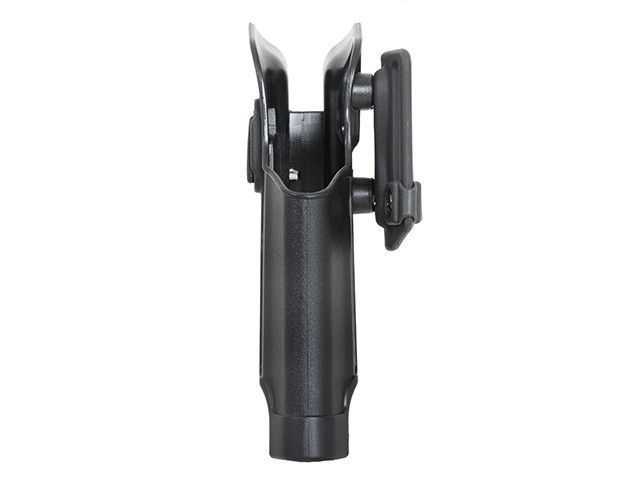 Кобура пистолетная бистрого извлечения с блокировкой для M9 - Black [CS] (для страйкбола) FBP2243 фото