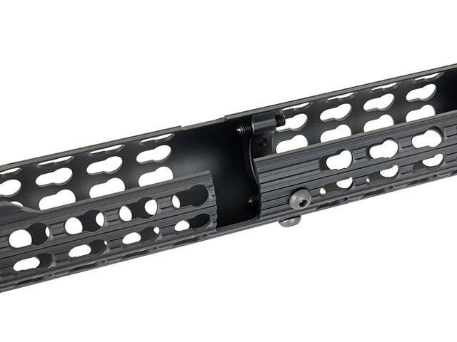 Довга цівка для AК-105 - Black [5KU] (для страйкболу) 5KU-285-BK-C фото
