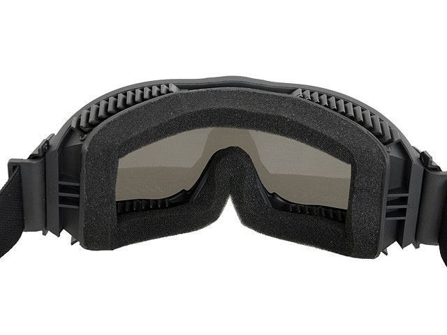 Gogle taktyczne TR - black (для страйкбола) BD2501 фото