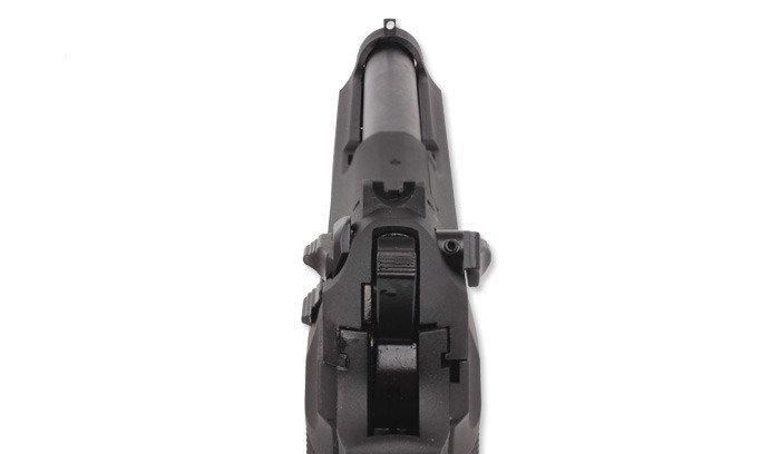 WE - M92 Pistol airsoft - Full Metal - CO2 (для страйкболу) 9080 фото
