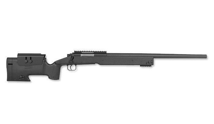 ASG - McMillan M40A3 Sniper Rifle airsoft - Sportline - 18556 (для страйкбола) 16795 фото