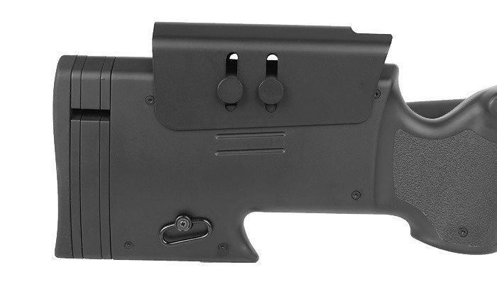 ASG - McMillan M40A3 Sniper Rifle airsoft - Sportline - 18556 (для страйкбола) 16795 фото