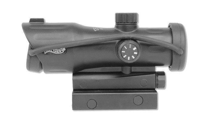 Walther - Electronic Point Red Dot Sight PS55 - 2.1029 (для страйкбола) 17262 фото