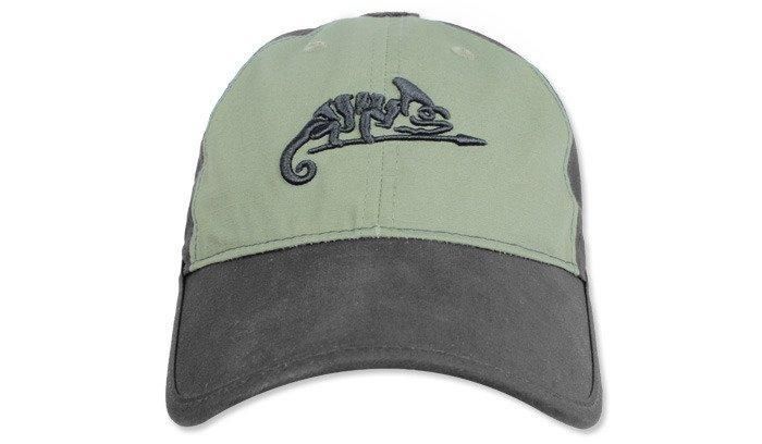 Helikon - Logo Cap - Black / Olive Green - CZ-LGC-PR-0102B (для страйкболу) 16825 фото