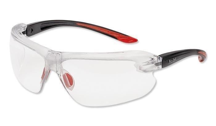 Bolle Safety - Safety Glasses - IRI-s - Clear - IRIPSI (для страйкболу) 14313 фото