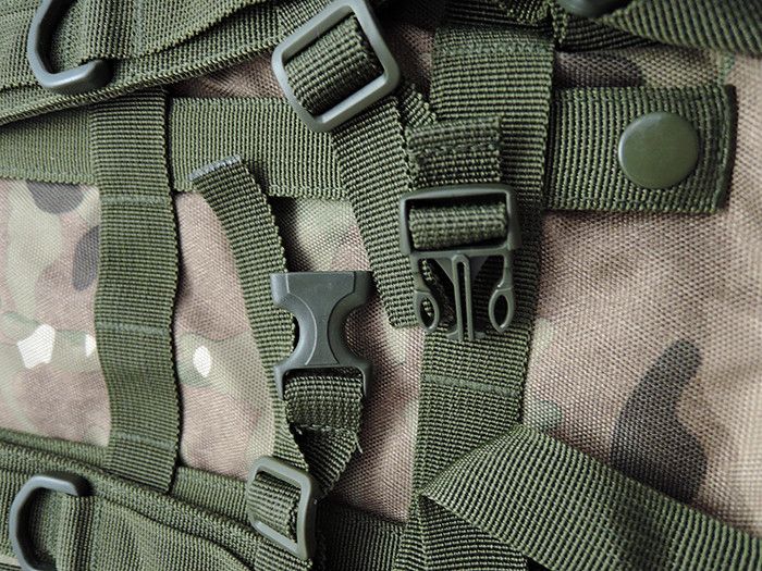 Рюкзак для гідратора molle — Cordura — multicam — ART02 [Tactical Army] ART02 фото