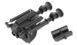 ASG - Universal Bipod w. Rail Adaptor - 17424 (для страйкбола) 13821 фото 1
