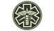 101 Inc. - 3D Patch - Paramedic (для страйкбола) 14397 фото 1