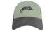 Helikon - Logo Cap - Black / Olive Green - CZ-LGC-PR-0102B (для страйкболу) 16825 фото 3