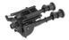 ASG - Universal Bipod w. Rail Adaptor - 17424 (для страйкбола) 13821 фото 2