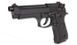 WE - M92 Pistol airsoft - Full Metal - CO2 (для страйкболу) 9080 фото 3