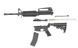 WE-M4 GBBR - black [Wei-E Tech]&nbsp;(для страйкбола) GR-0105OB фото 7